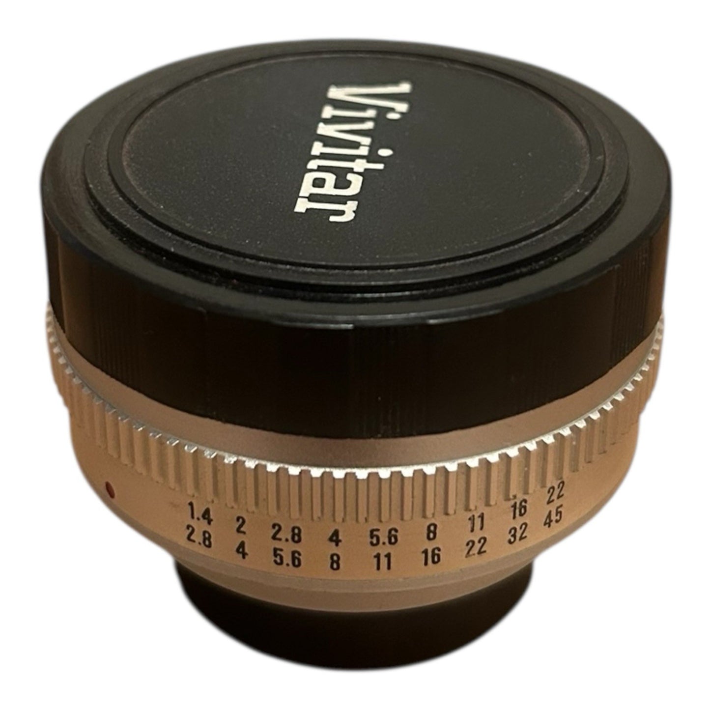 Vivitar Auto 2x Custom Teleconverter – Model 2X-18