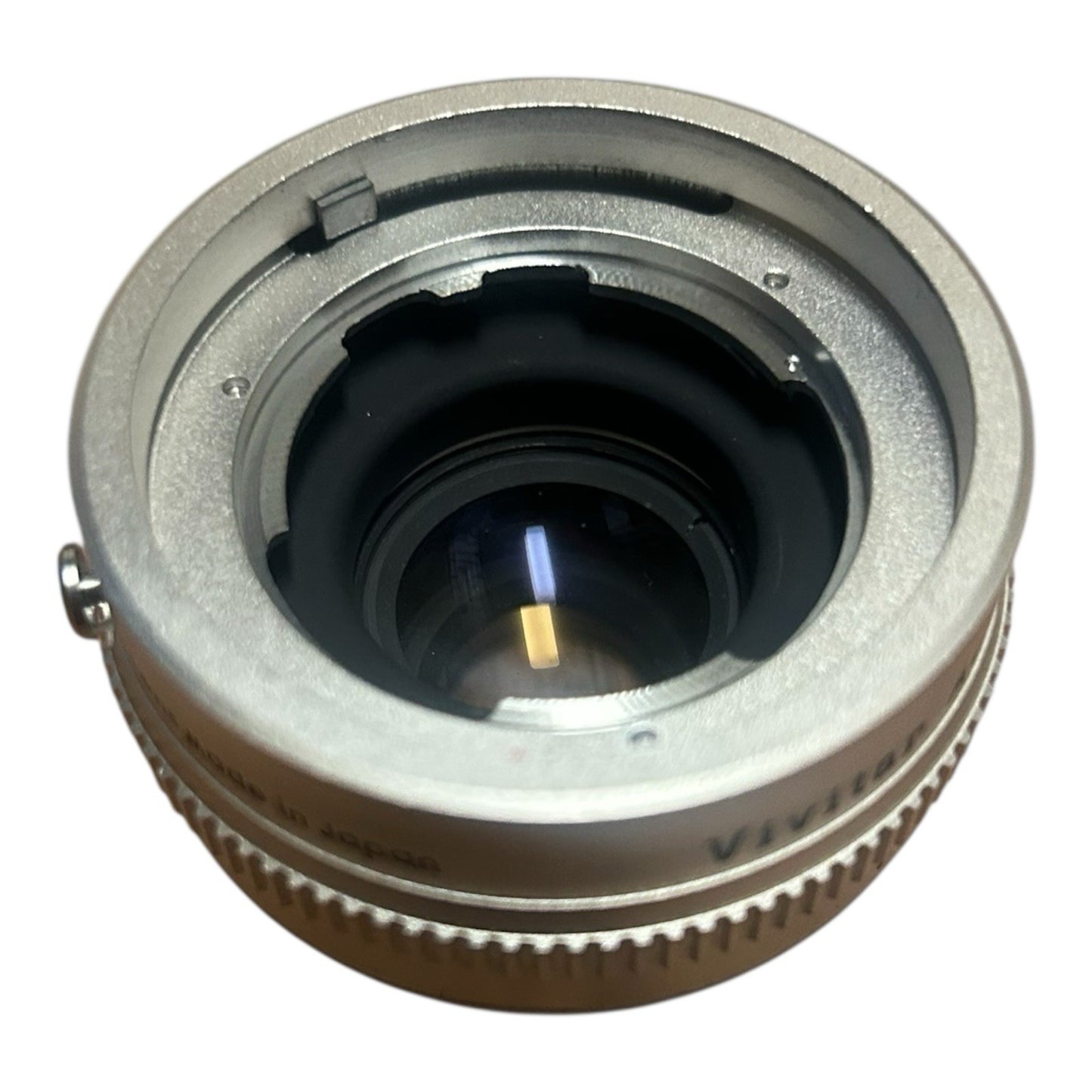 Vivitar Auto 2x Custom Teleconverter – Model 2X-18