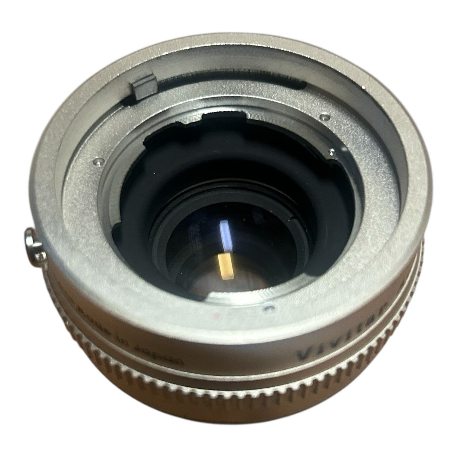 Vivitar Auto 2x Custom Teleconverter – Model 2X-18